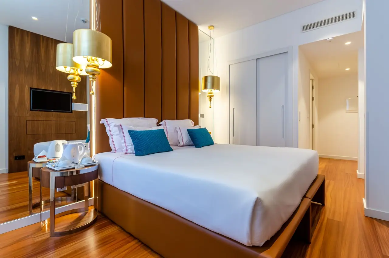 Quarto Deluxe