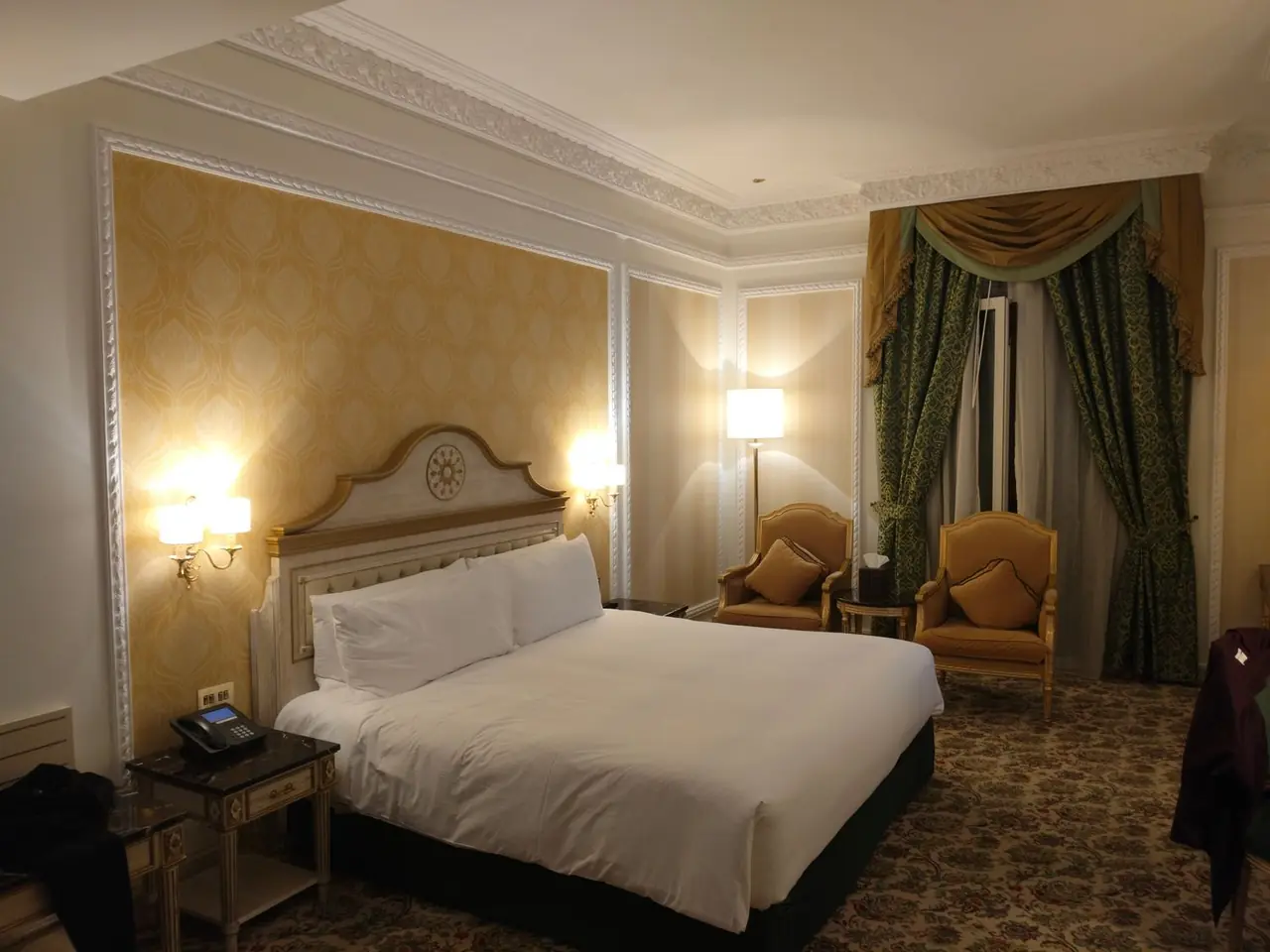 Suites Executivas