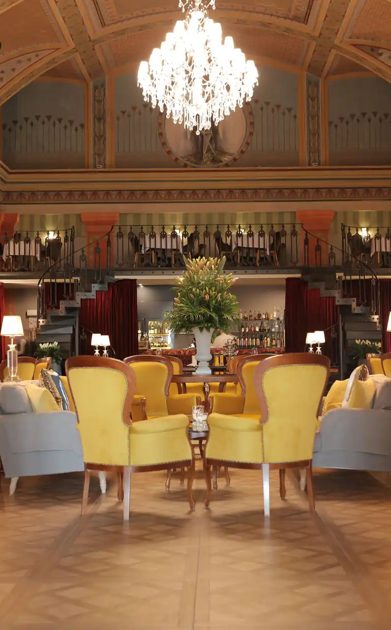 Lounge de eventos