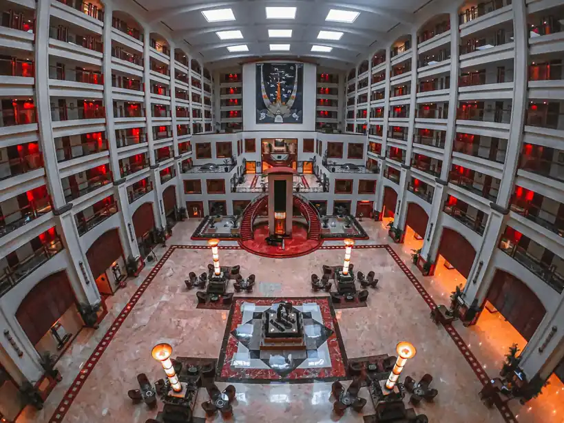 Arquitetura de Luxo
