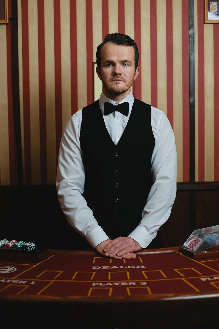 Profissionalismo no Casino