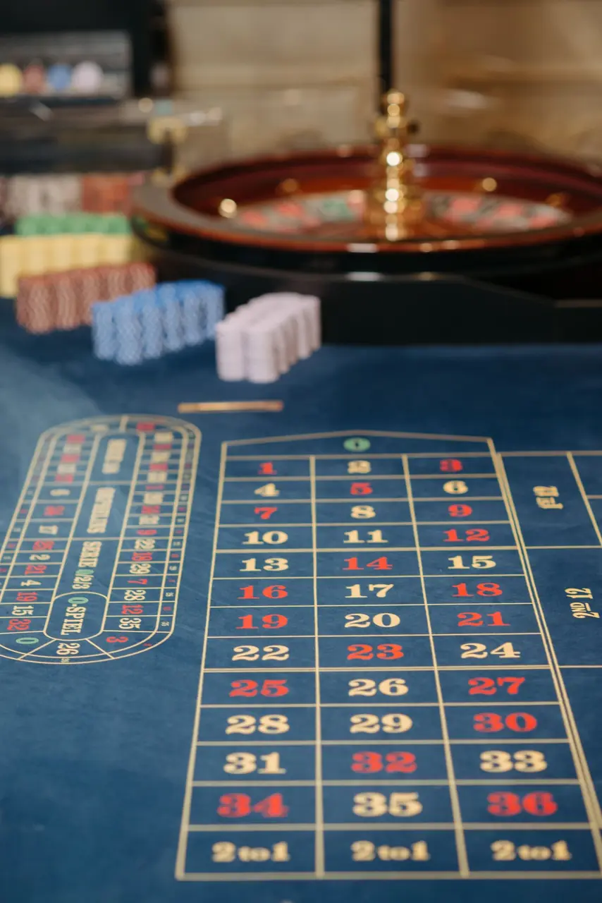 Detalhe VIP Casino